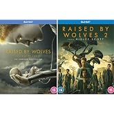 Raised By Wolves: The Complete Series (Blu-Ray, Region Free)