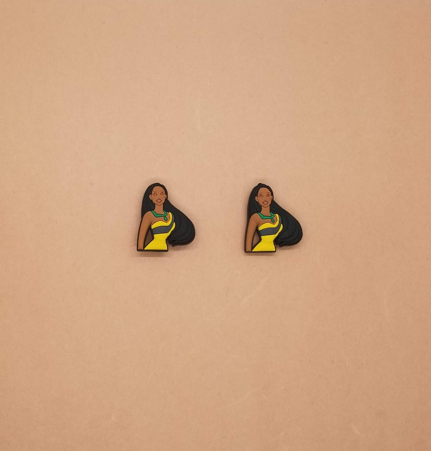 dragon ball croc charms