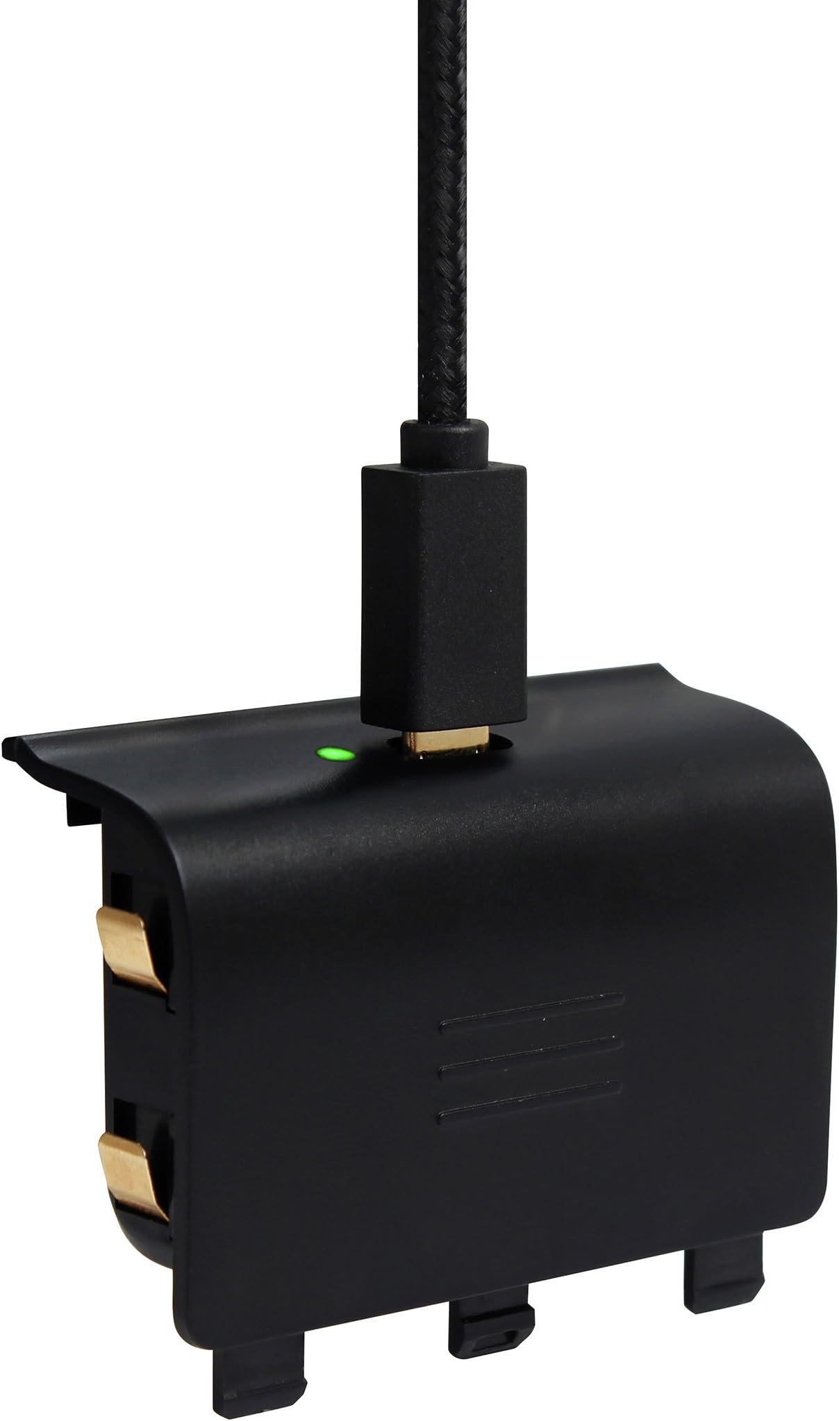 New Controller Battery Pack with Micro USB data and charge cable for XBOX ONE (Black)