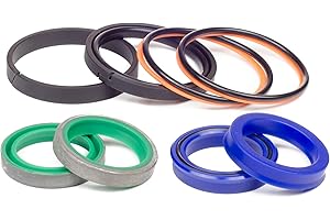 KIT KING USA Kit King - Case G110045 Aftermarket Hydraulic Cylinder Seal Kit