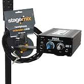 Elite Core EC-PMA-SP-10 Station Pack with 10-Feet Cable