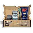 Amazon.com: Dollar Shave Club | The Member Exclusive Shave Set | 4 ...