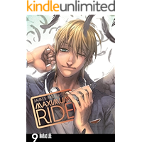 Maximum Ride: The Manga Vol. 9 (Maximum Ride: The Manga Serial) book cover