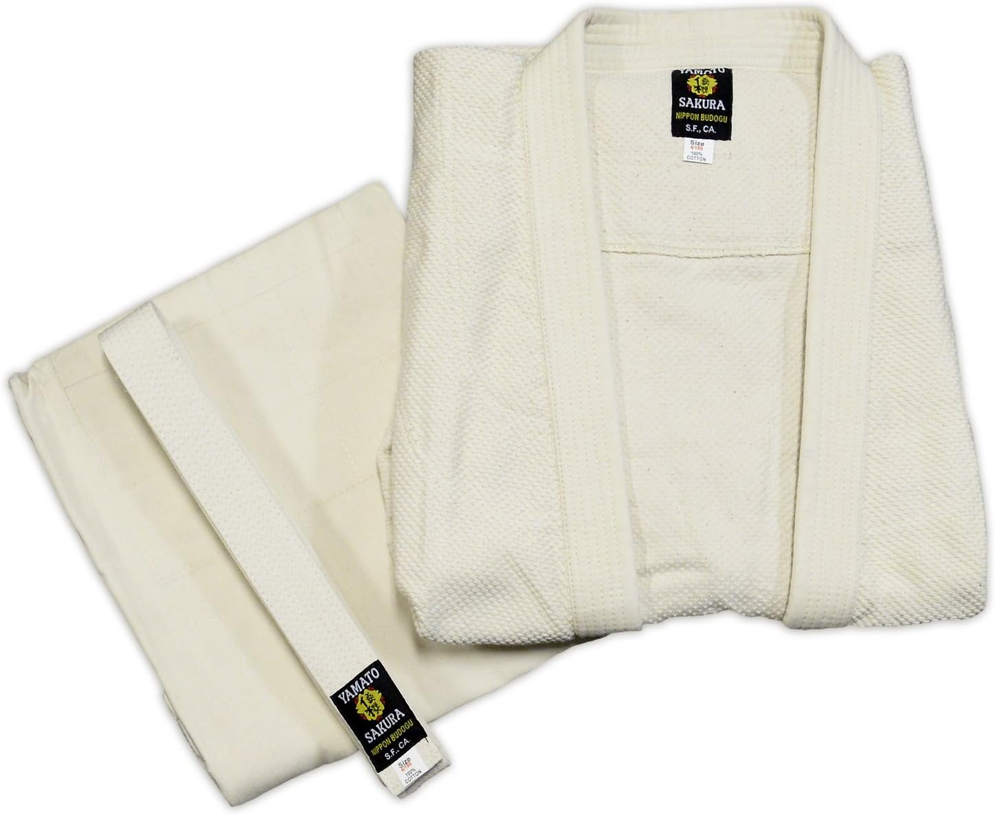 unbleached bjj gi