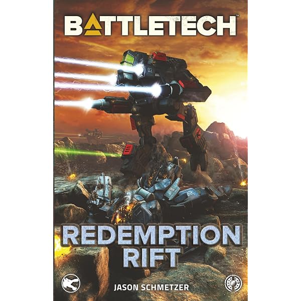 Amazon.com: Battletech: Redemption Rift: 9781947335929: Schmetzer