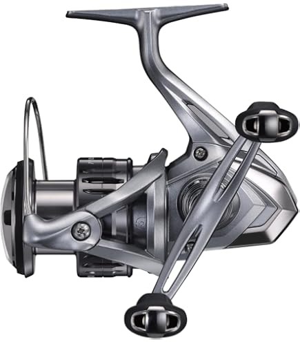 Shimano 21 NASCI Fishing Reel Shipped from Japan 2022 Model (C3000DH)