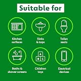 Dettol Antibacterial Cleaning Wipes Citrus Zest Multipack 3 x 105 view 6