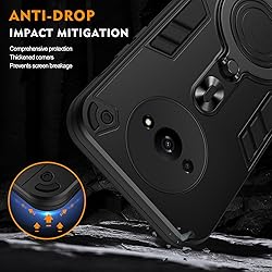 Kukoufey Drop Protection Case Compatible with
