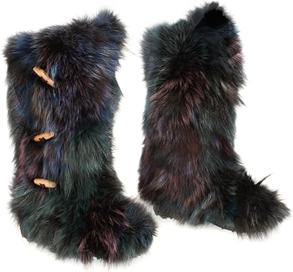 pajar fur boots