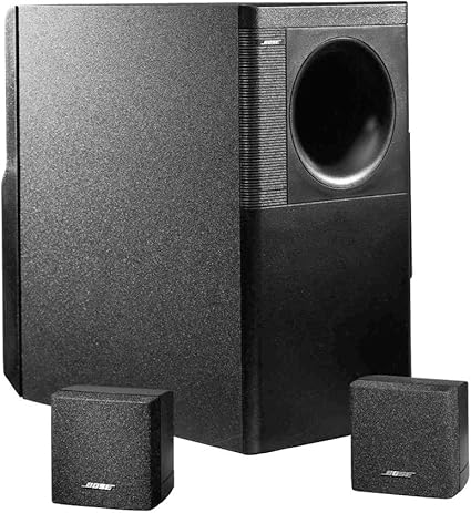 Amazon Bose Freespace Loudspeaker System 店舗用スピーカーシステム ブラック Fs3 2b フルレンジ 楽器