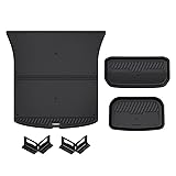 HALOBLK Model Y All Weather Cargo Liner, Reversible