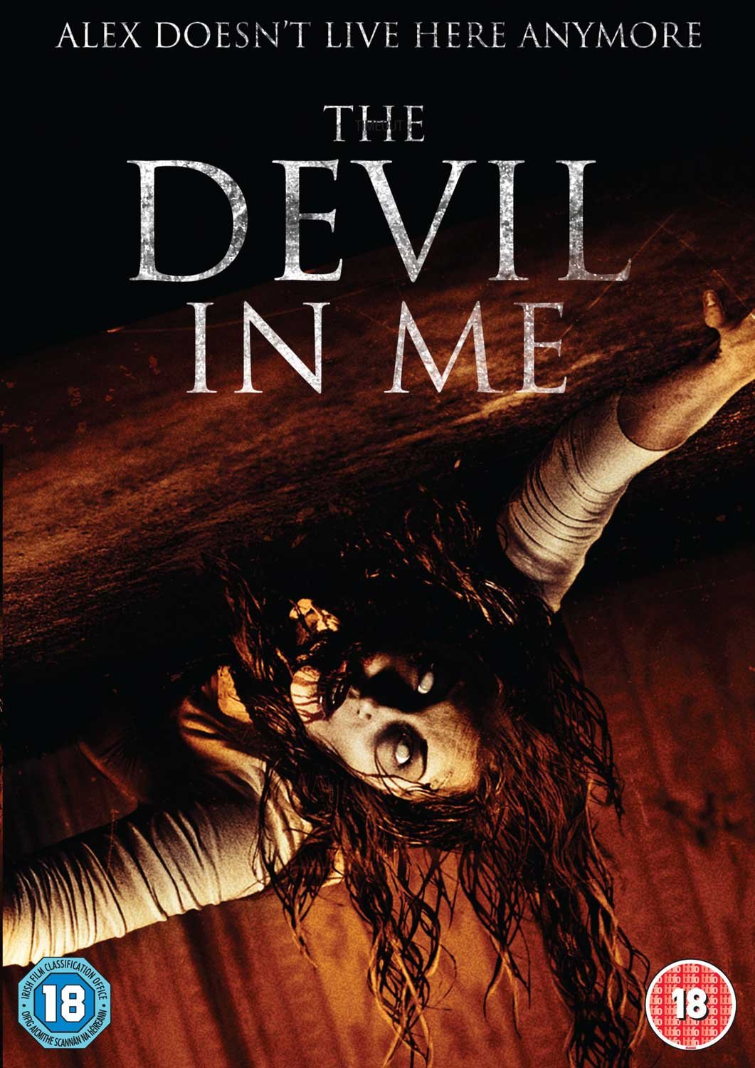 The Devil In Me [DVD]