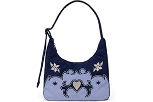 BAGGU Mini Nylon Shoulder Bag