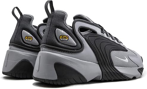 nike zoom 2k wolf grey dark grey