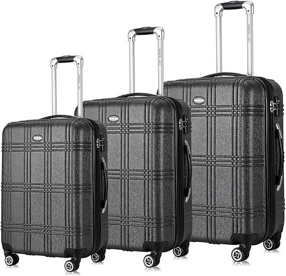 hardside luggage amazon