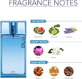 Ajmal Blu Eau de Parfum for Men 90 ml Citrus Aquatic Fragrance Spray view 3