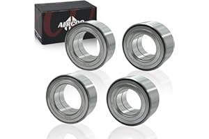 ALRCOO 3514699 3514635 Front and Rear Wheel Bearings for Polaris Ranger RZR 800/RZR S 800 2010-2014,Ranger 900 XP/Ranger 900 