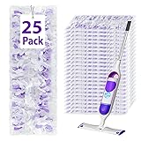 25 Count Disposable Mop Refills for Swiffer