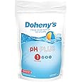 Doheny's pH Plus | Raise Your Swimming Pool pH Level | Pro-Grade Granular/Powdered Soda Carbonate (Soda Ash) | Proper pH Levels Protect Equipment and Prevent Eye and Skin Irritation | 5 LB Bag