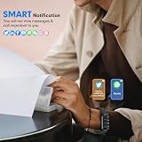 Meoonley Fitness Tracker IP68 Waterproof Pedometer Heart Rate Sleep Monitor view 5