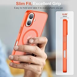 SUPFINE Magnetic for iPhone 17 Case