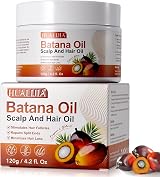 Hualijia Raw Batana Oil for Hair Growth Organic 4.2 OZ Honduras view 8