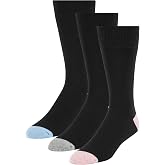 Ted Baker Men's Pattern Crew Dress Socks (3-Pack)
