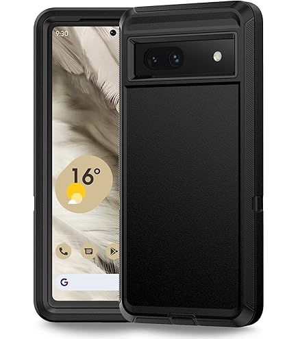 Google Pixel 7a 128GB Charcoal : Amazon.ca: Electronics