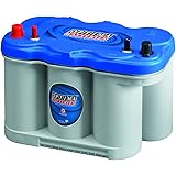 Optima Batteries 8027-127 D27M BlueTop Starting and Deep Cycle Marine Battery