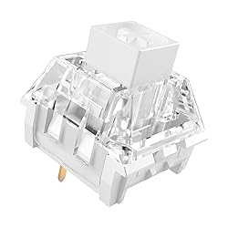 Zjmehty Kailh Box White Mechanical Keyboard