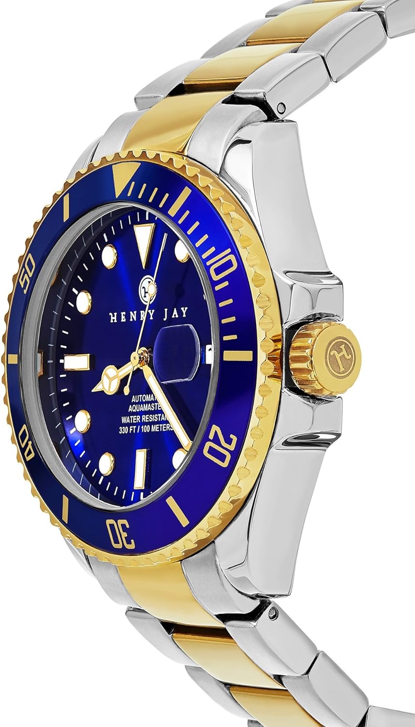 henry jay specialty aquamaster
