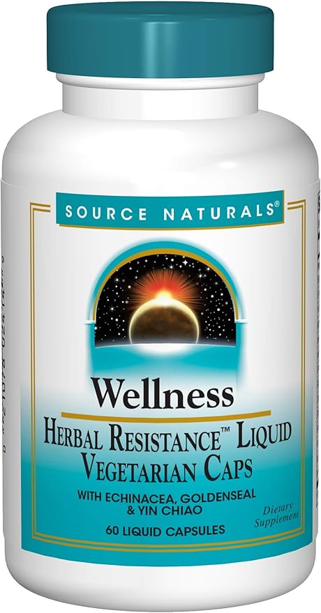 wellness herbal resistance liquid how to use