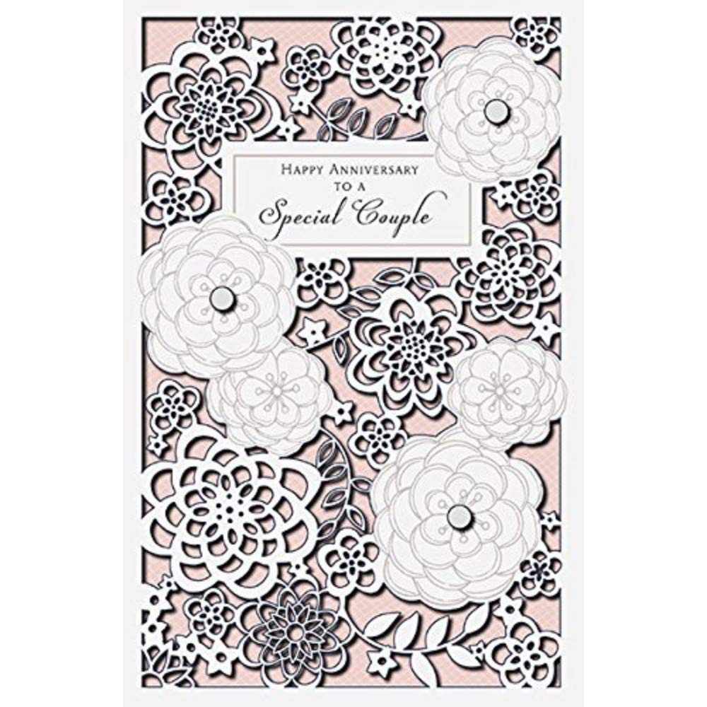 Special Couple Anniversary Card