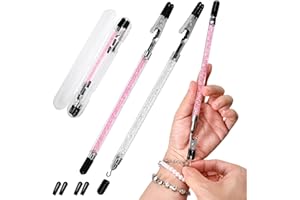 LEONTOOL 2 in 1 Bracelet Helper Tool 2 Pcs Quick Release Fastening Jewelry Clasp Helpers Bracelet Assistance Tool with Hook f