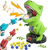 Bennol Dinosaur Shooting Toys for 4 5 6 7 8 Year
