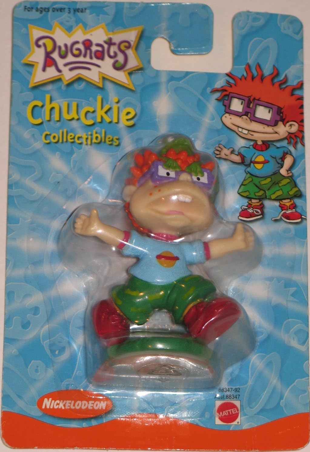 rugrats collectible figures
