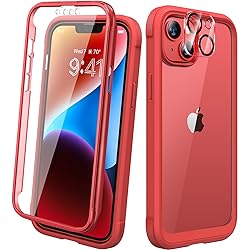 Diaclara Designed for iPhone 14 Case, Full Body