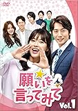 [DVD]願いを言ってみて DVD-BOX1