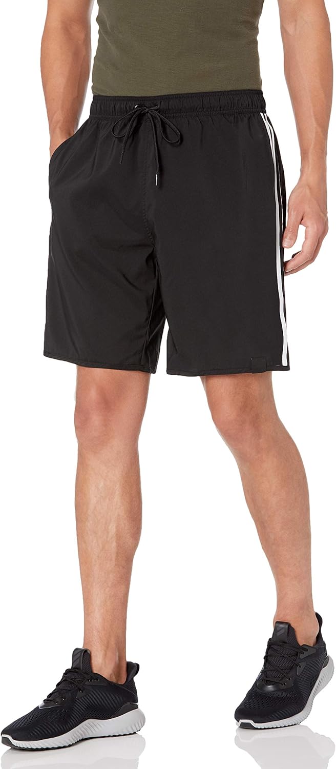 adidas 3 stripes swim