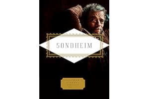 Sondheim: Lyrics: Edited by Peter Gethers with Russell Perreault (Everyman's Library Pocket Poets Series)