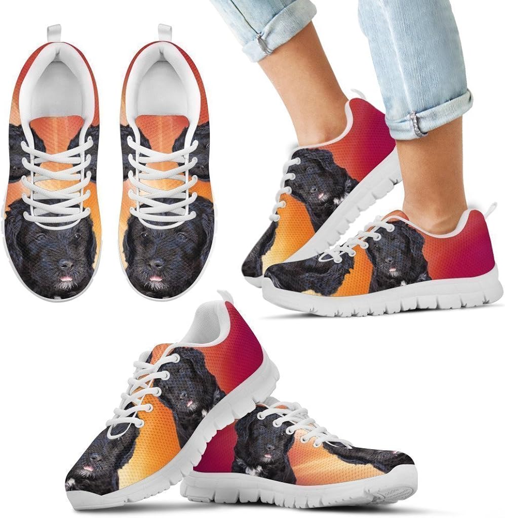 Pawfeel Barbet Dog Running Shoes for Kids Sneakers Boys