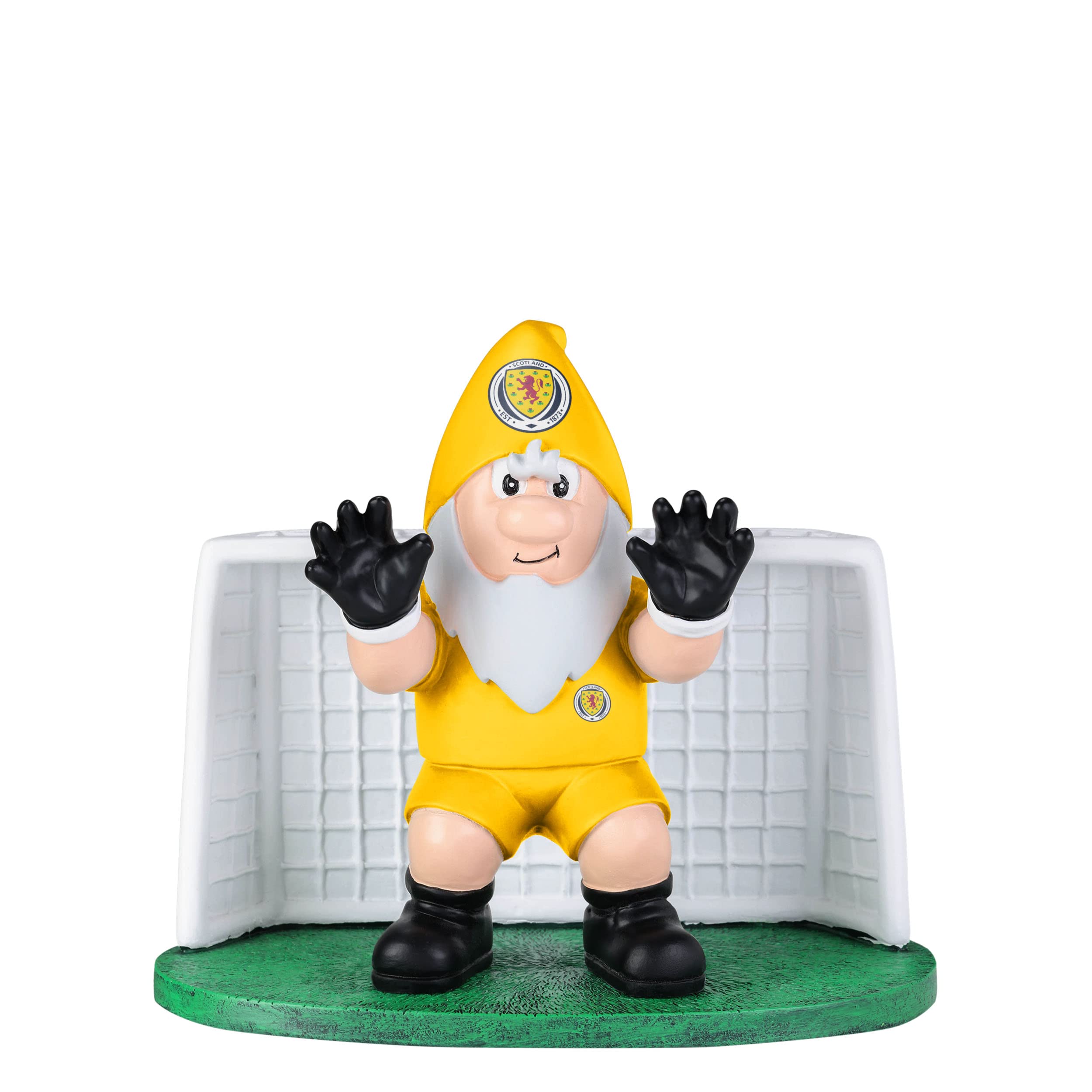 FOCO Officially Licensed Scotland Goalkeeper Gnome