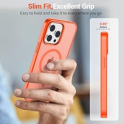 SUPFINE Magnetic for iPhone 13 Pro Max Case