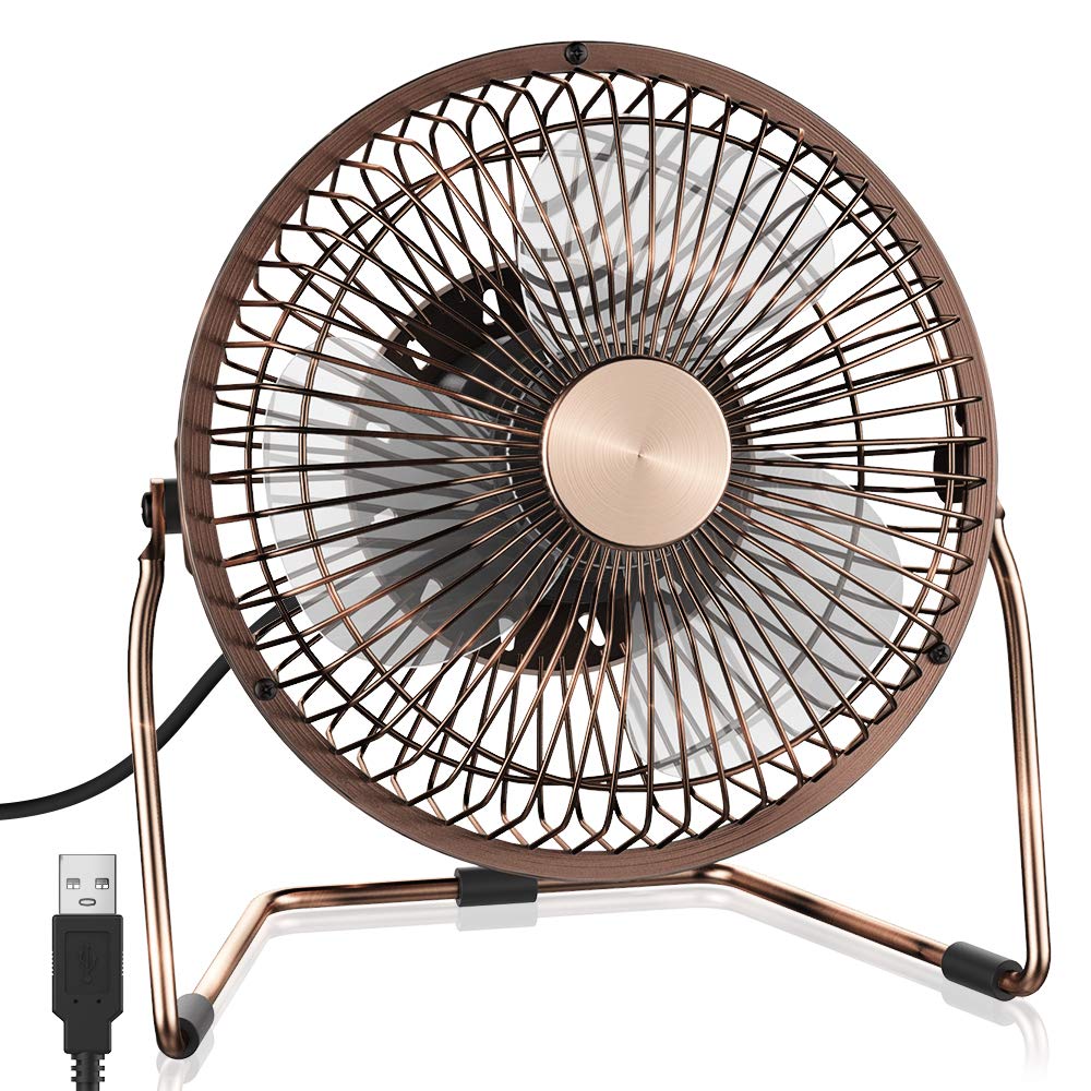 Best Personal Metal Desk Fan