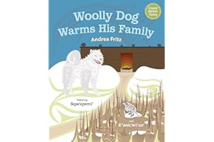 Woolly Dog Warms His Family