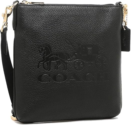 Amazon コーチ ショルダーバッグ アウトレット メンズ レディース Coach 17 Imblk ブラック 並行輸入品 ショルダーバッグ