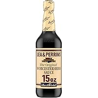 Lea & Perrins The Original Worcestershire Sauce (15 fl oz Bottle)