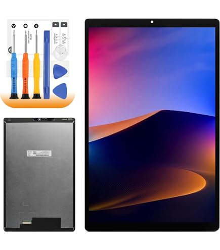 Amazon.com: Screen Replacement for Lenovo Tab M10 HD Gen 2 TB-X306