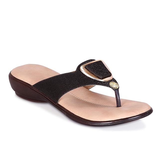 Buy SKYHEEL Fancy Designer Slipper For Women Fancy Slipper Designer