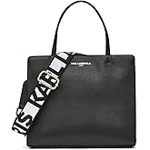 KARL LAGERFELD Paris Women's Maybelle Solid Satchel